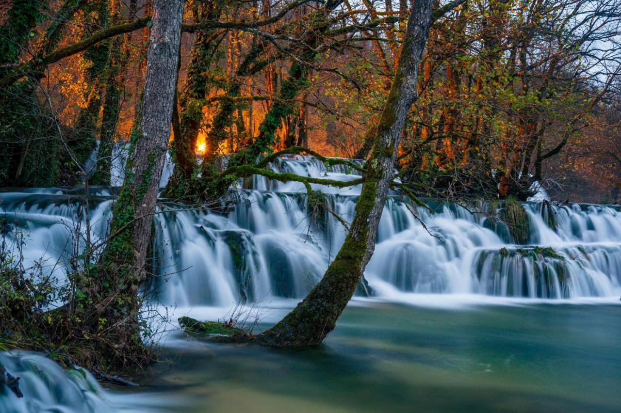 Вілла Ecotourism Мрежниця Екстер'єр фото