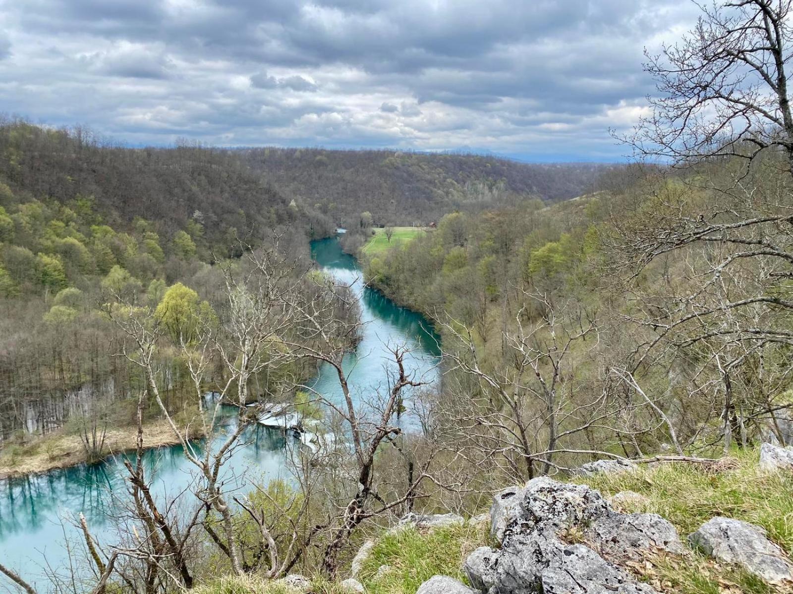 Вілла Ecotourism Мрежниця Екстер'єр фото