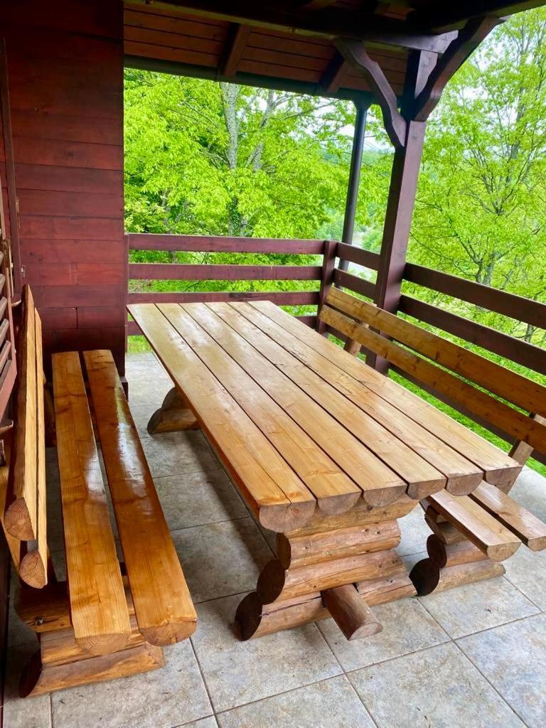 Вілла Ecotourism Мрежниця Номер фото