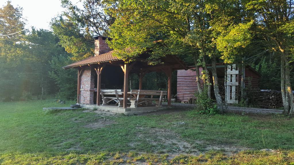 Вілла Ecotourism Мрежниця Екстер'єр фото