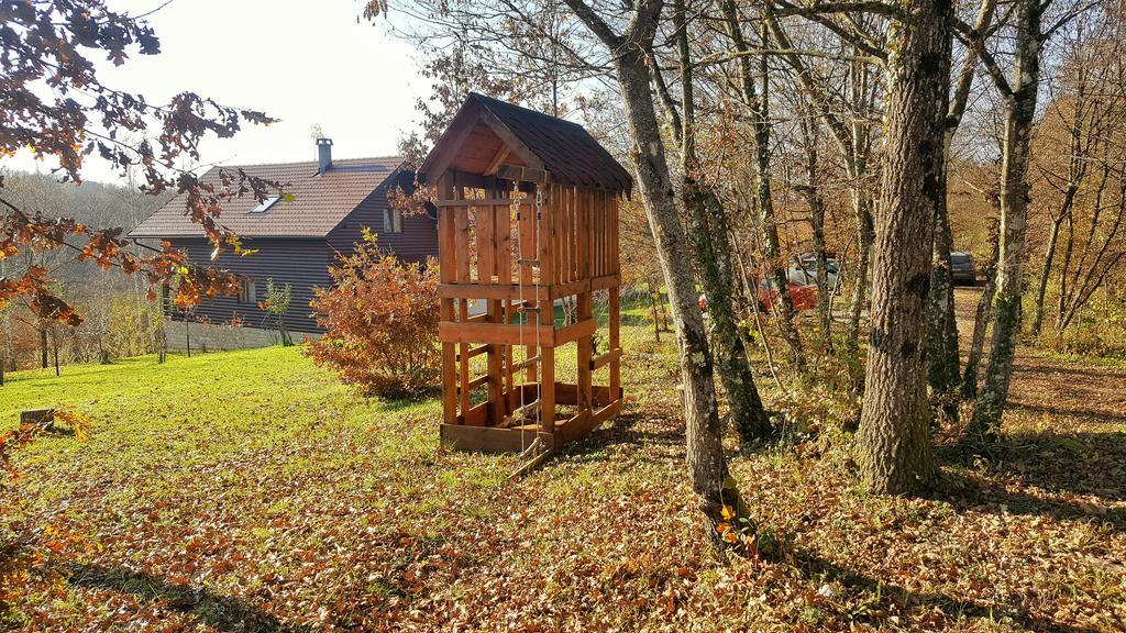Вілла Ecotourism Мрежниця Екстер'єр фото